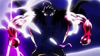 ONE PIECE 1017 EDIT - LUFFY VS KAIDO OH SHIT! (Why Not - Ghostface Playa) GEAR 4 BOUNCE MAN AMV/ASMV