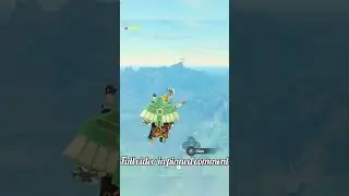 Legend Of Zelda: Hyrule Space Program