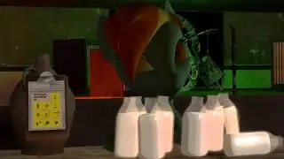 Rainbow Dash's Quest for SWAG- Part 1