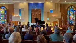 Messiaen Vocalise Excerpt [arr. Graeme Steele Johnson]