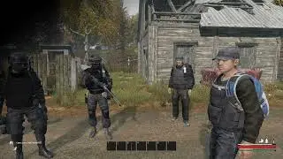 Нашли убийцу DayZ S.T.A.L.K.E.R. RP Perimeter