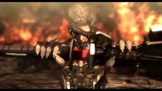 Senator Armstrong без урона (Metal Gear Rising: Revengeance)