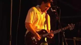 Hunter Polly Blues Band plays SRV