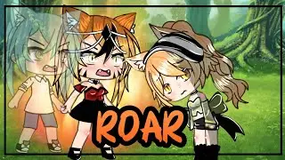 Roar || Katy Perry || GLMV || 850+ Special || Off Timing ||