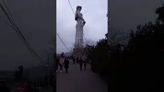 Скульптура Мать Грузия, Тбилиси #Грузия #рек #топ #georgia #тбилиси #матьгрузия #скульптура