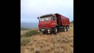 DAG.KAMAZ110 в прямом эфире!