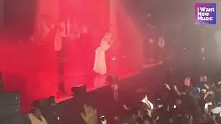 Aurora - Exist For Love (What Happened To The Earth Tour - Brussels 2024)