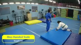 One Handed Sode