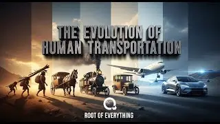 The Evolution of Human Transportation 