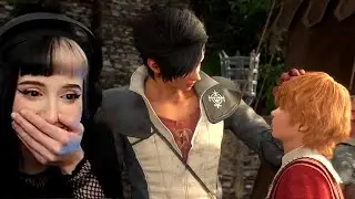 The Final Fantasy XVI Demo broke me...