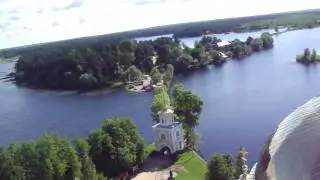 Нилова Пустынь.
