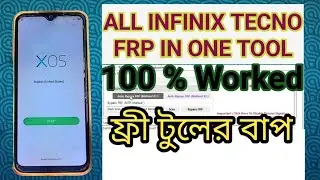 I Tried Top FRP Tools for Infinix Tecno and Here's the Winner