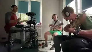 I Wanna Be Your Dog (cover)
