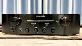 Loa Infinity Made in USA 3 way( bass 30, treble Ribbon) vs Marantz 7003 ☎️ 0903040514