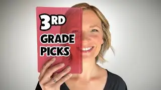 3rd GRADE Curriculum Picks | 2024-2025
