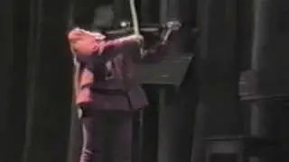 Flora's First Recital, Spring 1987