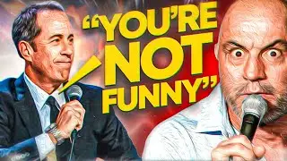 Joe Rogan v Jerry Seinfeld