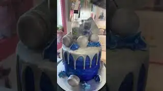 Vodka cake