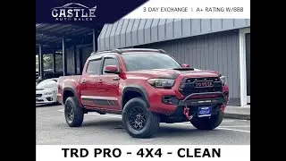 2017 Toyota Tacoma TRD Pro #120245