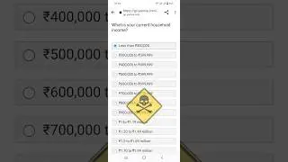 Total Scam with your personal data you will lose  everything Don't see all these websites Register