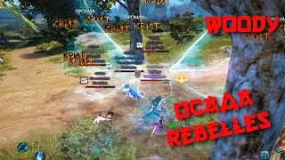 Осада Дракания Rebelles