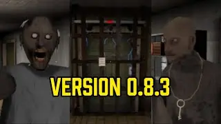 The First Version of Granny Chapter Two V0.8.3 FullGameplay