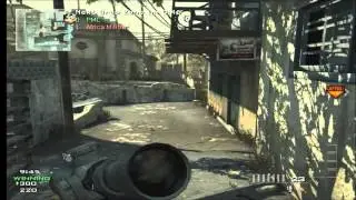 MW3 dropzone qs montage