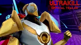 THE ULTRAKILL MOVIE | UnOfficial Trailer