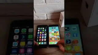 iOS 13 vs iOS 14 on iPhone 7 Plus -  March 2021!