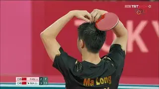 Ma Long vs Fan zendong || Final