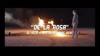[2021] El Alfa El Jefe x Bad Bunny Dembow Type Beat “De La Rosa” [prod. jayvier]