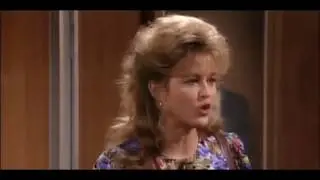 "Empty Nest" What's Eating You Clip 1991