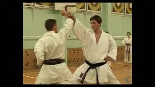 аге уке и контратака