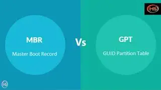 Which is Better MBR vs GPT In Hindi Explained || MBR vs PGT Which Should You Use || HS HAFIZ
