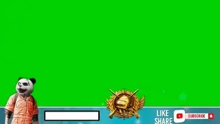 FREE GREEN SCREEN OVERLAY FOR PUBG MOBILE | LIVE | VIDEO | STREAMING | METAL GAMING