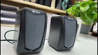 Компьютерные колонки Kisonli KS-06