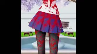 MMD Miraculous Nilou Man Areas Collection
