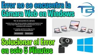 SOLUCIÓN ERROR 0XA00F4244 