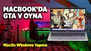 MacBook Anında Windows Olsun | İstediğin Oyunu Oyna