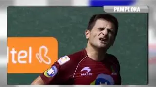 Torneo San Fermín Parejas: Berasaluze VIII - Begino vs Mtz Irujo - Merino - Parte 5