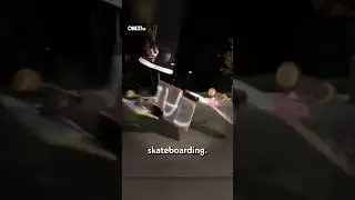 Matt Tomasello is reinventing skateboarding