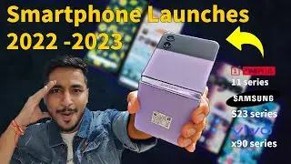 Top 3 Best Upcoming Smartphone Launches | November 2022 | Tech sober | flagship phones 2023 | Hindi