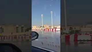 3 days after the heavy rainfall in UAE. #uae #uaeflood #dubaiflood #dubai #sharjah #dubairain