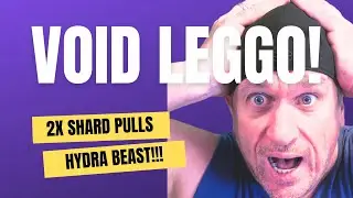 I Pulled an Amazing Void Legendary in RAID Shadow Legends