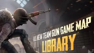 Library Mode Op Gameplay I Pubg Mobile Korean Version I Syno gaming