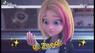 Zoe Lee transformación súper cool😎😎😎❤️❤️❤️