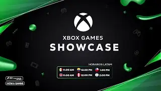 Xbox Game Showcase 2024 🔴 Transmisión en ESPAÑOL y EN VIVO con los mejores anuncios de Microsoft