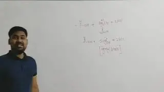 Schiff's Reagent , HgCl2 , KMnO4 (OXIDATION COMPLETE VIDEO SERIES FOR IIT-JEE & NEET part-15)