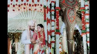 RAHUL REDDY &  KAVYA REDDY  | Wedding Promo | Trailer | Video | Event | 2023 | Latest