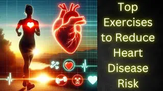 Top Exercises to Reduce Heart Disease Risk